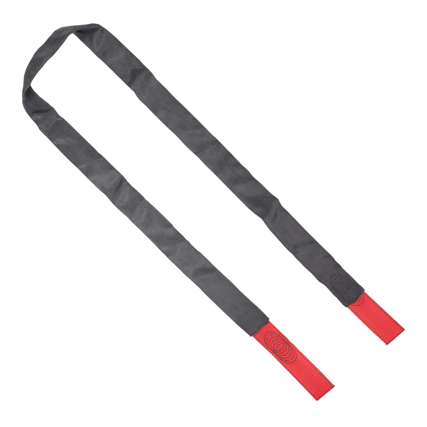 KStrong 4 ft. Concrete Embed Anchor Strap with Loops on Both Ends