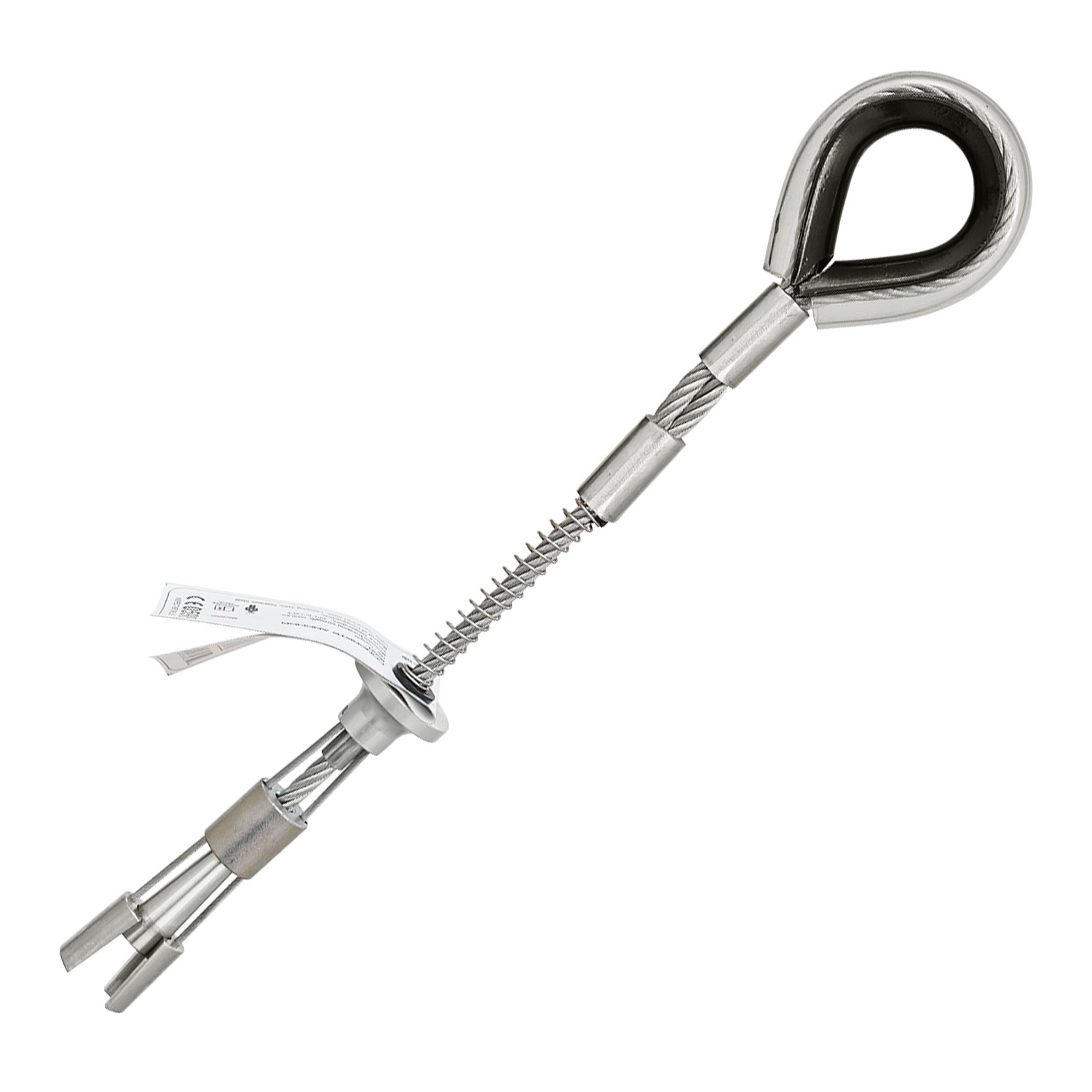 KStrong 3/4″ Removable Bolt Anchor for Concrete