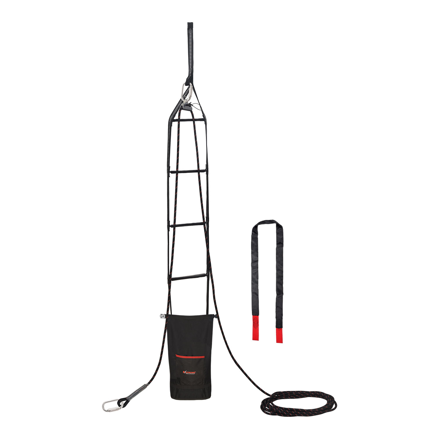 KStrong 20 ft. Rescue Ladder System