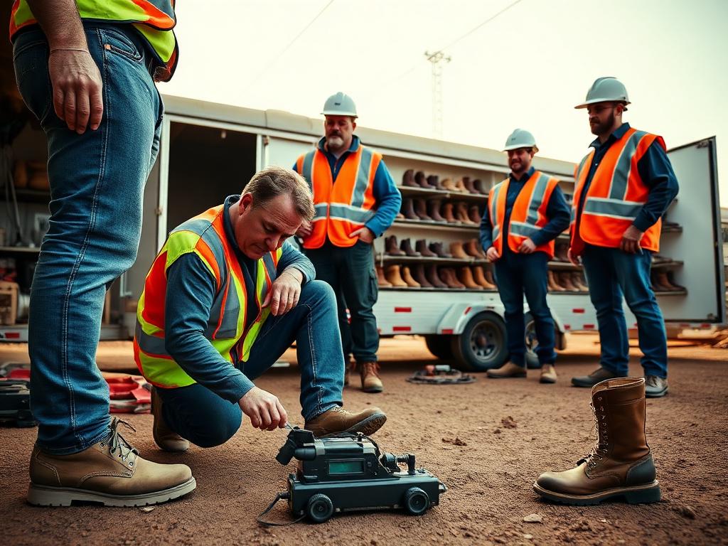 Schedule a mobile boot fitting