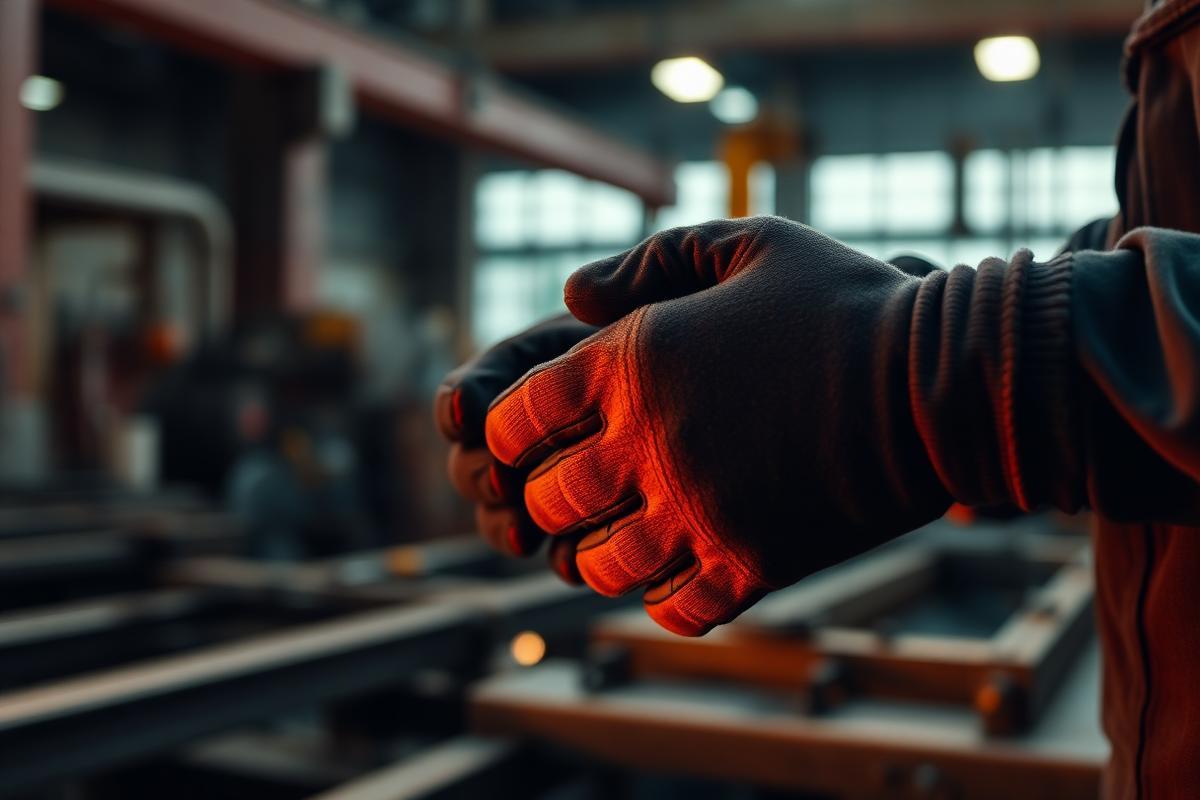Hand Protection: Pick the Right Glove for the Task