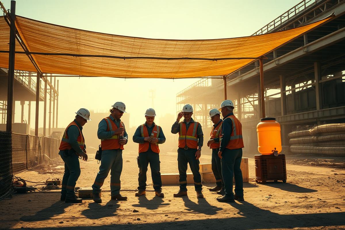 Heat Stress: The Last Hot Weeks Are the Dangerous Ones