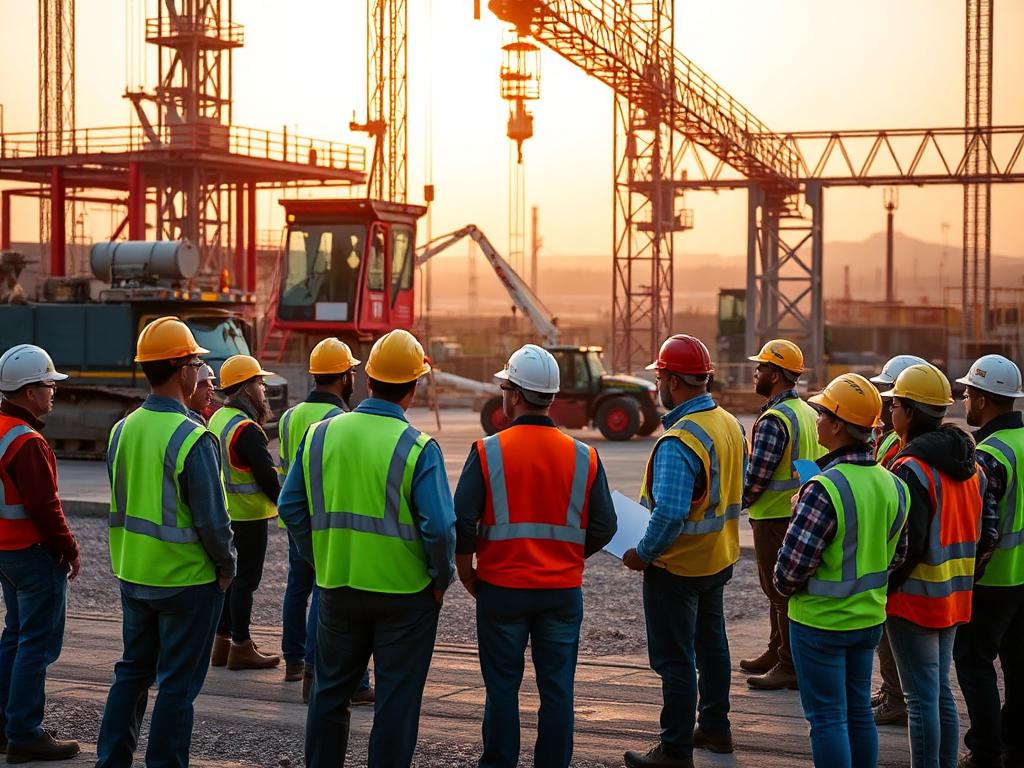 Get Monday toolbox talks