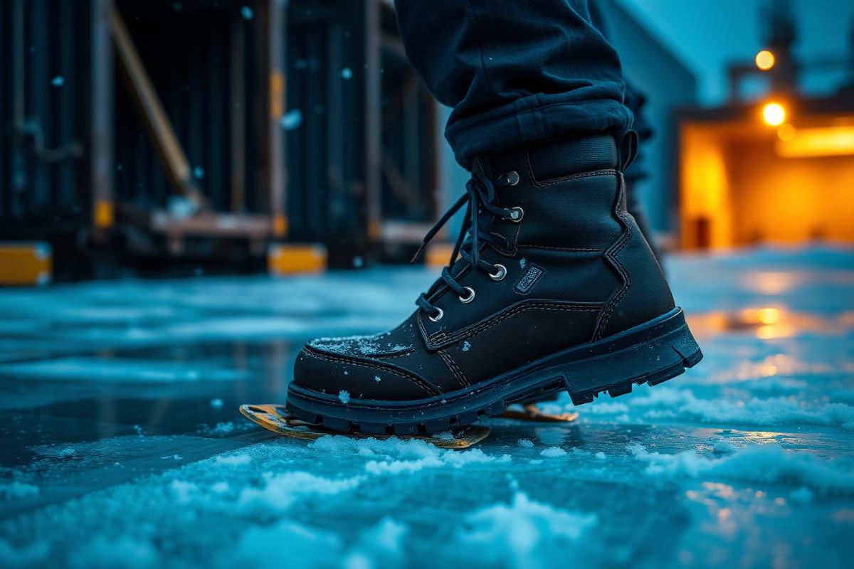 Winter Slips: Plan for Ice Now, Not in December